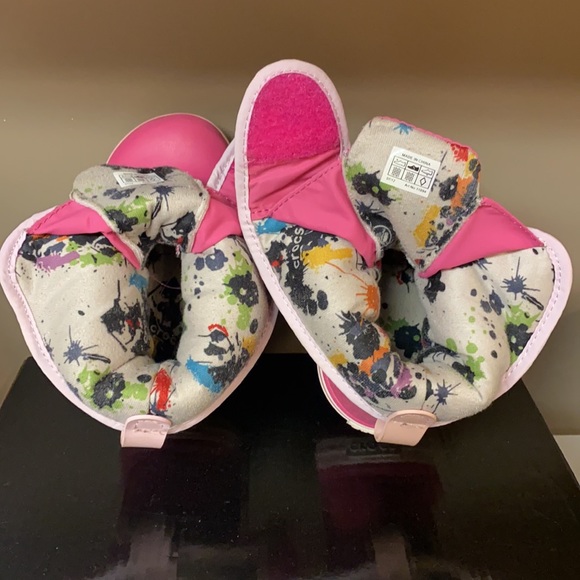 Croc snow boots - Picture 3 of 4